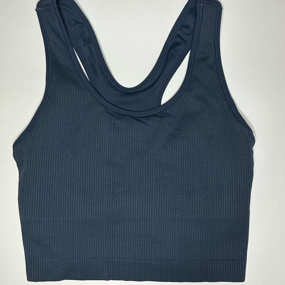 CALIA Racer back Ribbed Tank